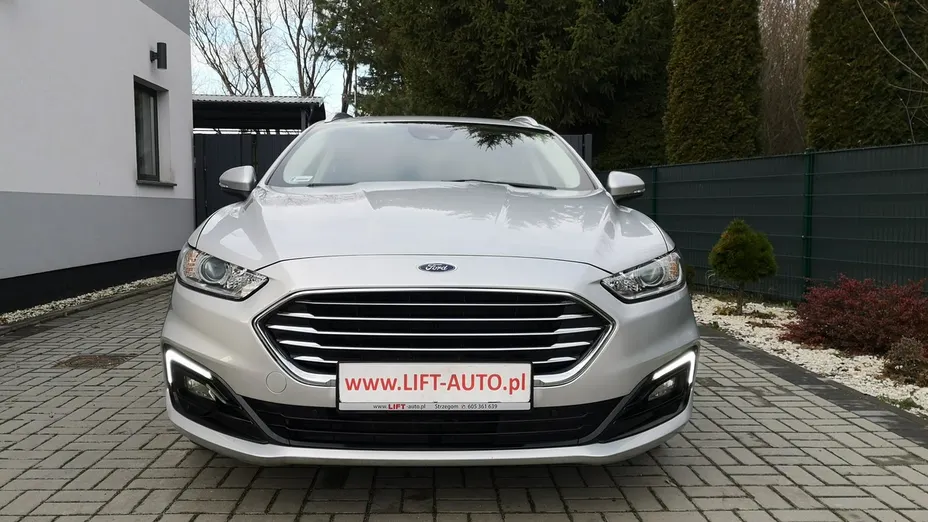 FORD Mondeo -