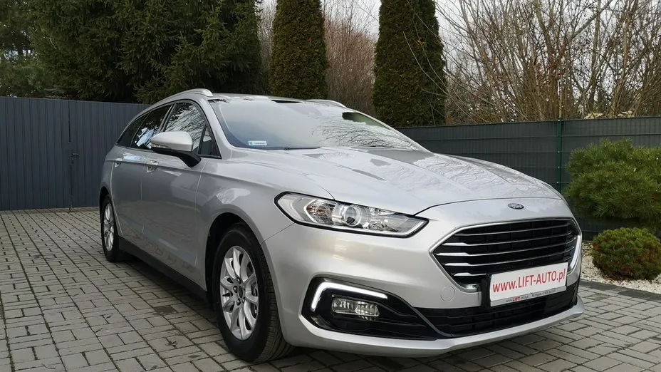 FORD Mondeo -