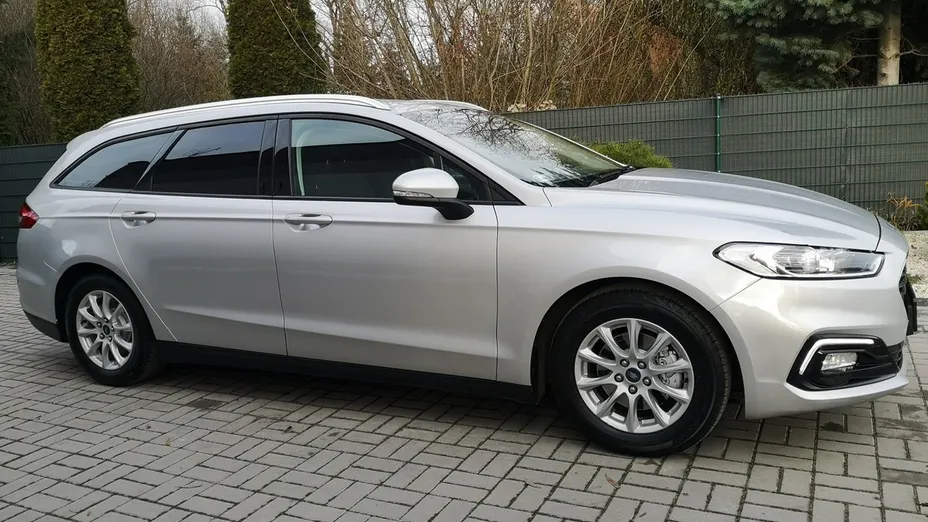 FORD Mondeo -