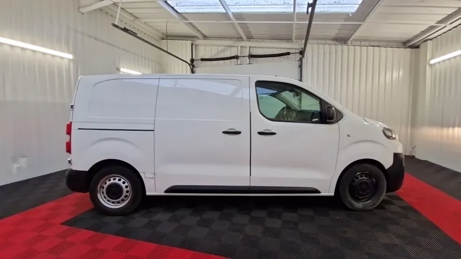 CITROEN Jumpy -