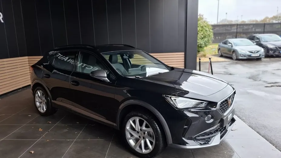 CUPRA Formentor -
