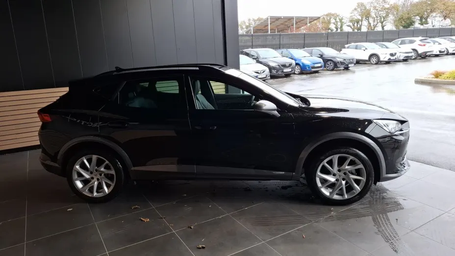 CUPRA Formentor -