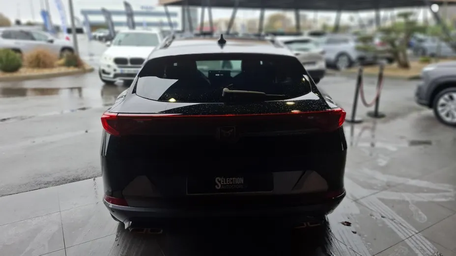CUPRA Formentor -