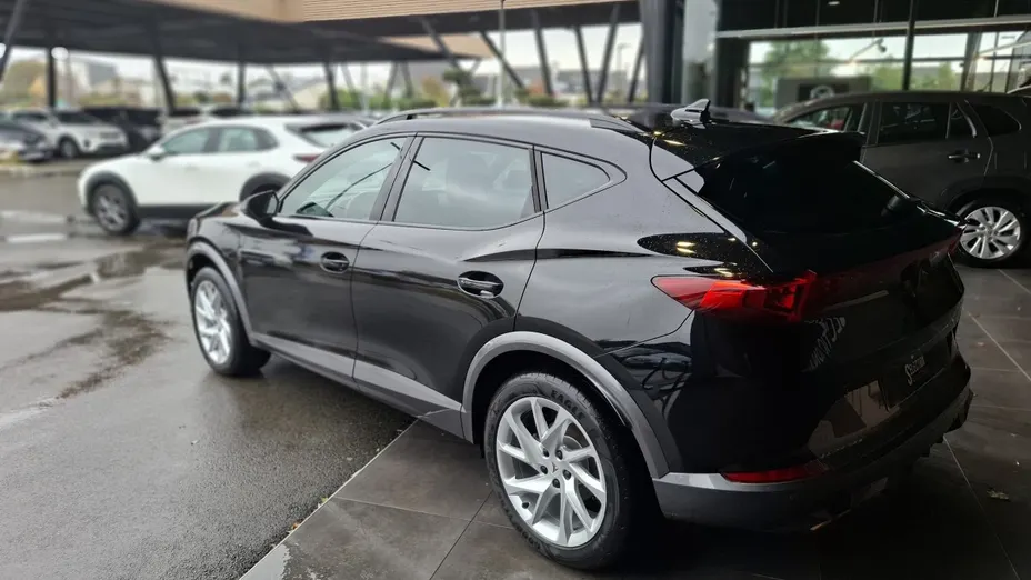 CUPRA Formentor -