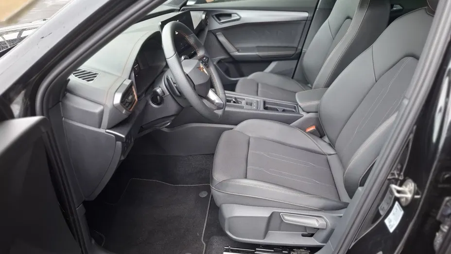 CUPRA Formentor -