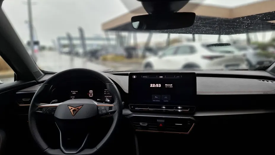 CUPRA Formentor -