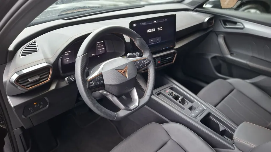 CUPRA Formentor -