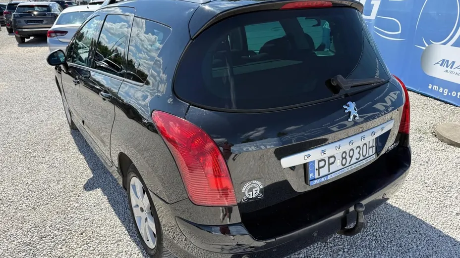 PEUGEOT 308 -