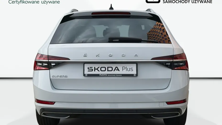 SKODA Superb Superb 2.0 TDI SCR L&K DSG