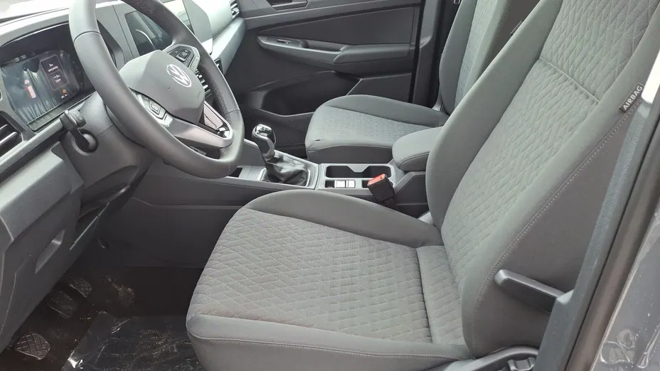 VOLKSWAGEN Caddy osobowy Caddy 1.5 TSI Life DSG Nowy