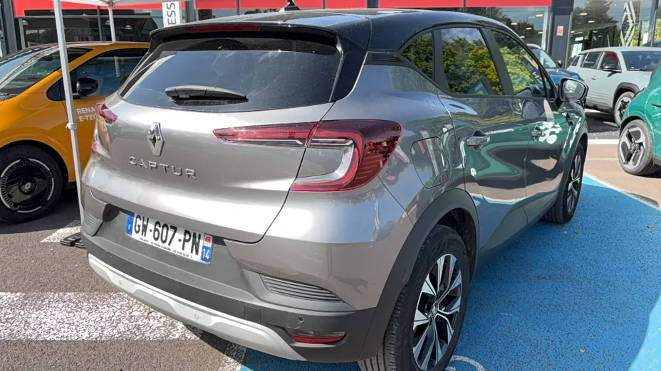 RENAULT Captur -