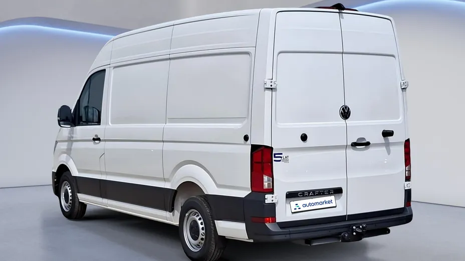 VOLKSWAGEN Crafter Crafter 35 TDI (9,9m3) Nowy