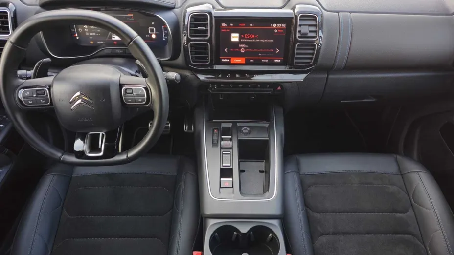 CITROEN C5 Aircross C5 Aircross 1.5 BlueHDi Shine Pack EAT8