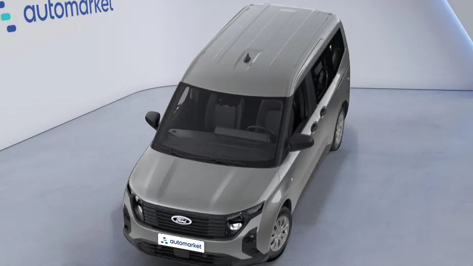 FORD Tourneo Courier Tourneo Courier 1.0 EcoBoost Trend Nowy