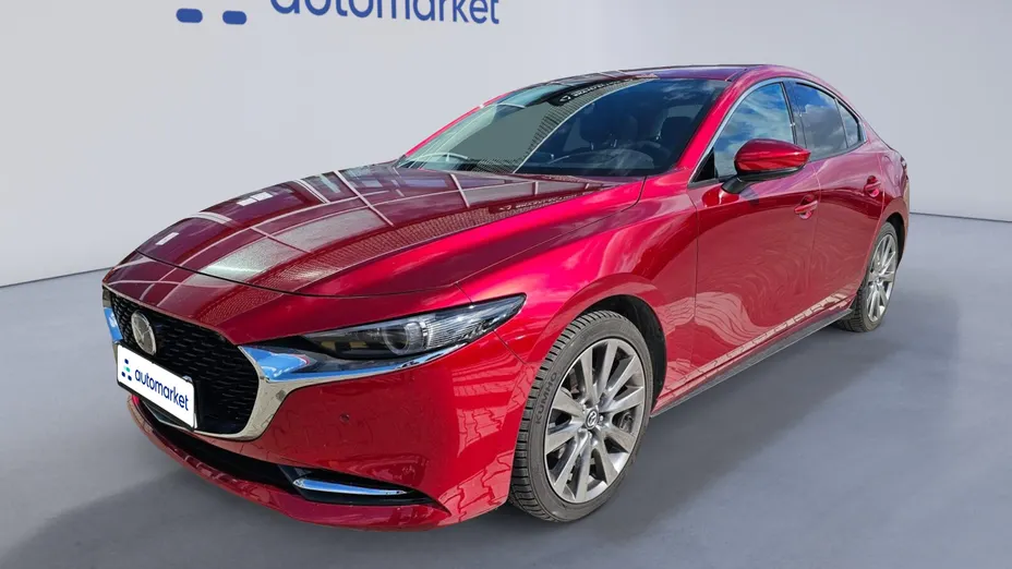 MAZDA 3 3 2.0 mHEV Takumi aut