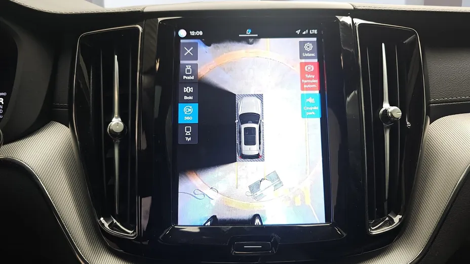 VOLVO XC60 XC60 T8 Plug-In Hybrid AWD Ultimate Dark aut