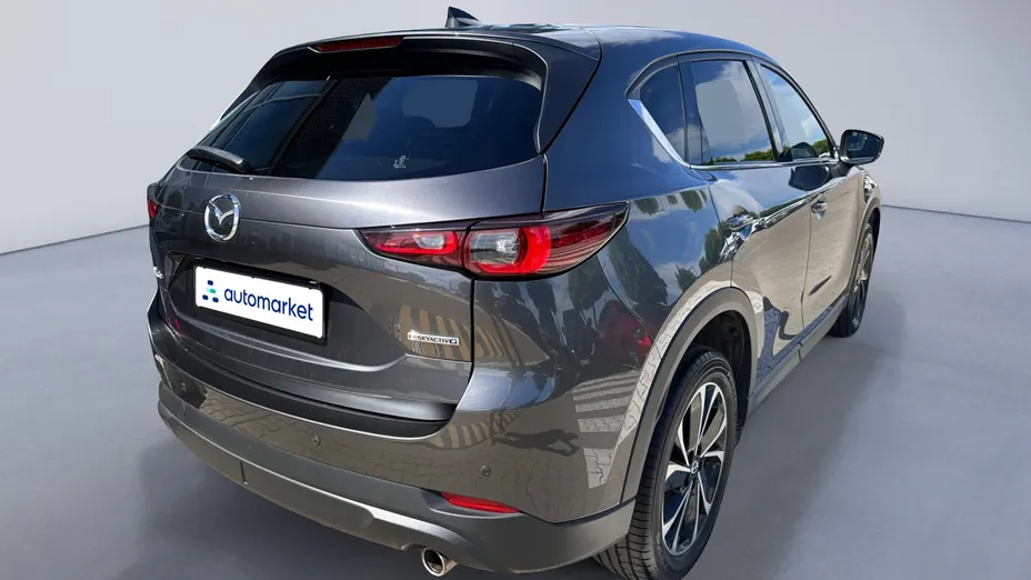 MAZDA CX-5 CX-5 2.0 Exclusive-Line 2WD aut