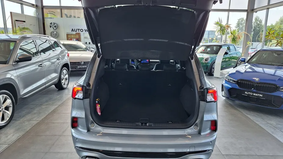 FORD Kuga Kuga 2.5 FHEV FWD Vignale