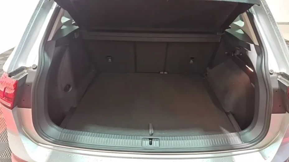 Volkswagen Tiguan -