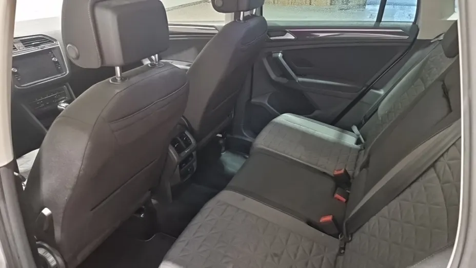 Volkswagen Tiguan -