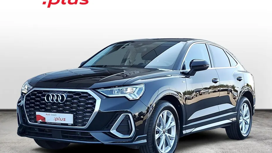 AUDI Q3 Sportback -