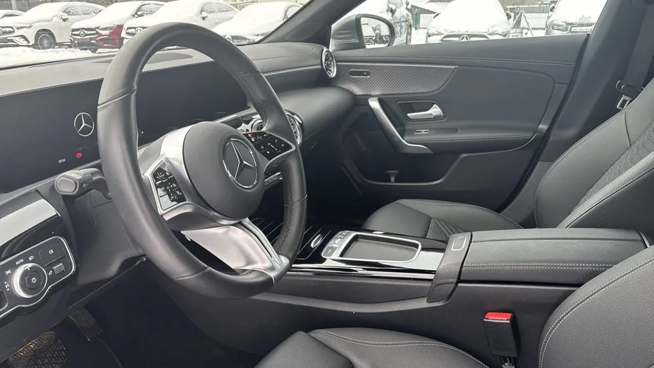 MERCEDES-BENZ CLA CLA 180 mHEV Progressive 7G-DCT
