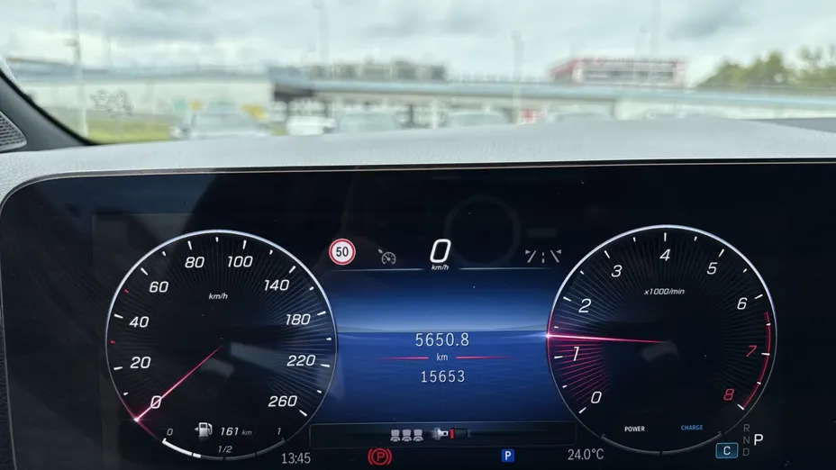 MERCEDES-BENZ GLA GLA 200 mHEV AMG Line 7G-DCT
