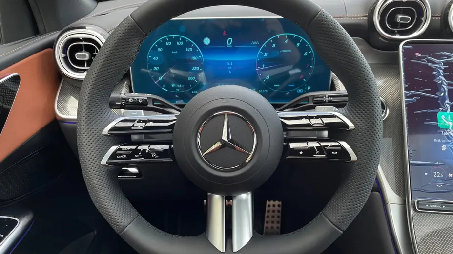 MERCEDES-BENZ GLC GLC 200 mHEV 4-Matic AMG Line Nowy