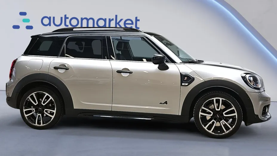 MINI [BMW] Countryman Cooper S ALL4 aut