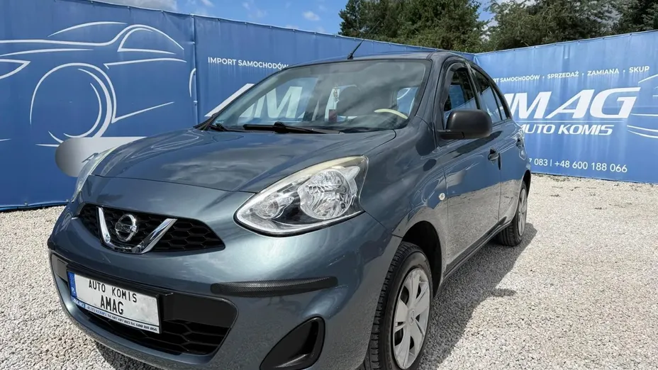 NISSAN Micra -