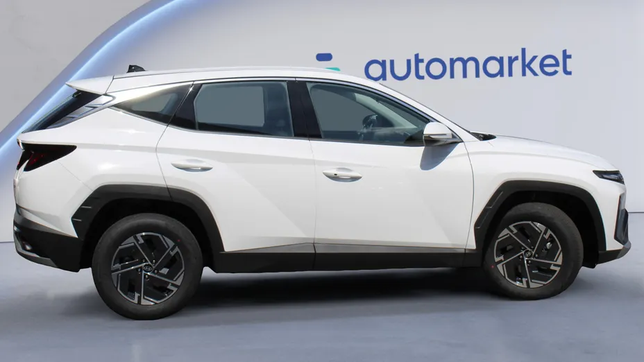 HYUNDAI Tucson Tucson 1.6 T-GDi Modern 2WD Nowy