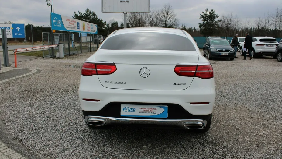 MERCEDES-BENZ GLC -