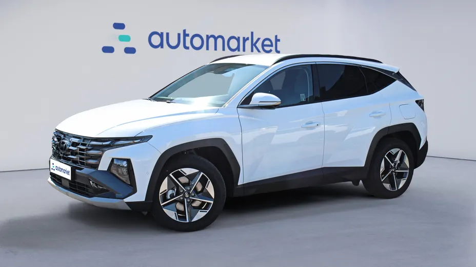 HYUNDAI Tucson Tucson 1.6 T-GDi HEV Executive 2WD aut Nowy