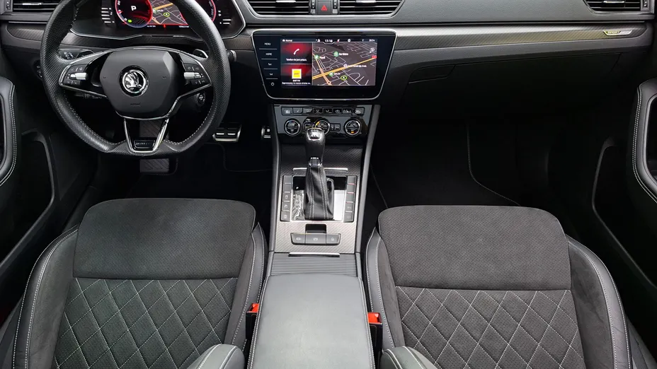 SKODA Superb Superb 2.0 TDI SCR 4x4 Sportline DSG