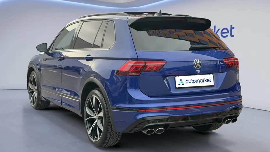 VOLKSWAGEN Tiguan Tiguan 2.0 TSI 4Mot. R DSG