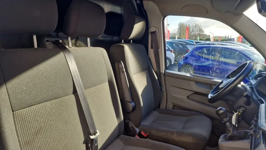 Volkswagen Transporter -
