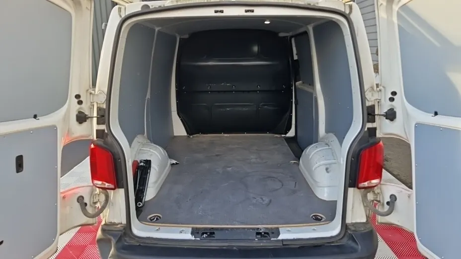 Volkswagen Transporter -