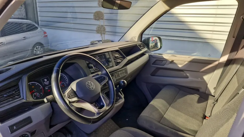 Volkswagen Transporter -
