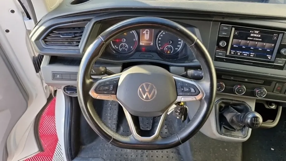 Volkswagen Transporter -