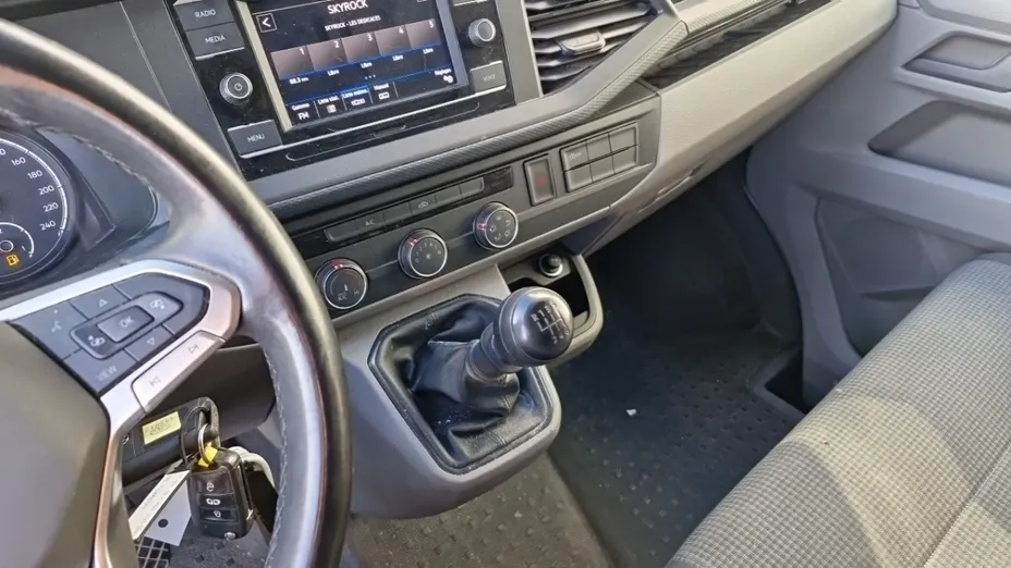 Volkswagen Transporter -