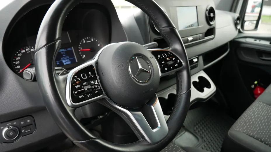 MERCEDES-BENZ Sprinter Sprinter 317 CDI 907.635 14m3