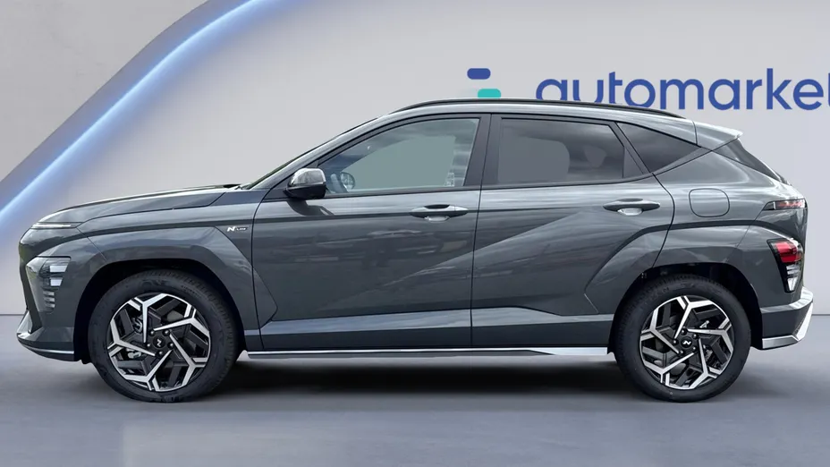 HYUNDAI Kona Kona 1.6 T-GDI N Line 4WD DCT Nowy
