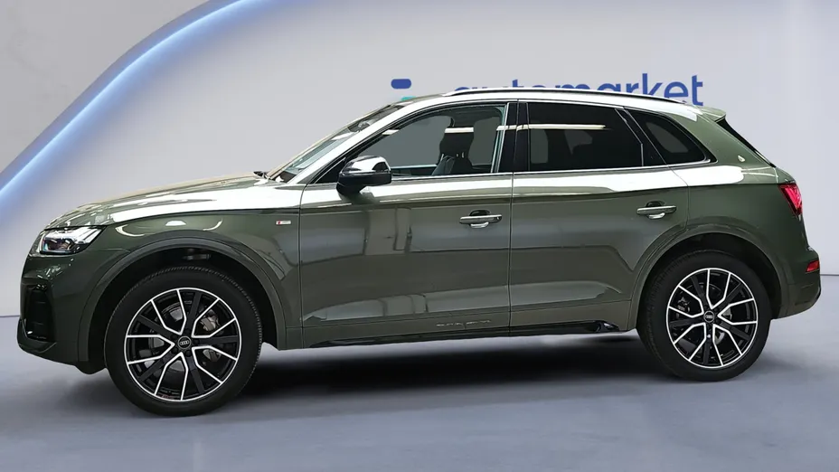 AUDI Q5 Q5 40 TDI mHEV Quattro S Line S tronic