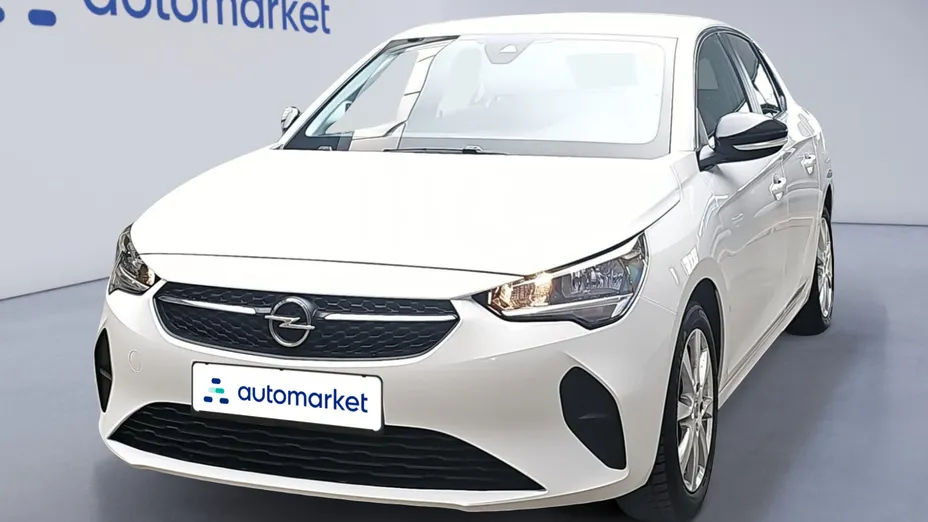 OPEL Corsa Corsa 1.2 Edition S&S