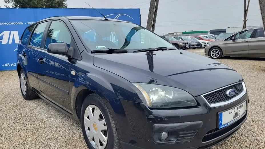 FORD Focus Focus 1.6 TDCi Ambiente