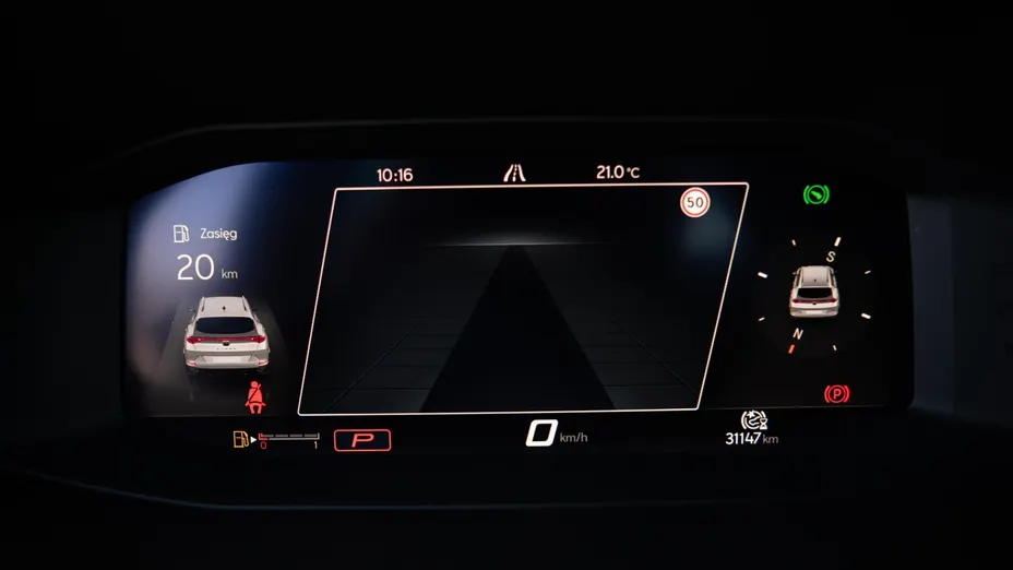 CUPRA Formentor Formentor 2.0 TSI 4Drive VZ DSG
