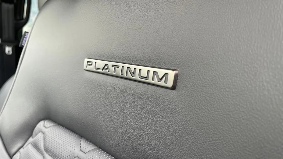 FORD Ranger Ranger 3.0 EcoBlue Turbo 4x4 DC Platinium aut Nowy