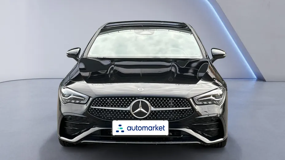 MERCEDES-BENZ CLA CLA 180 mHEV AMG Line 7G-DCT