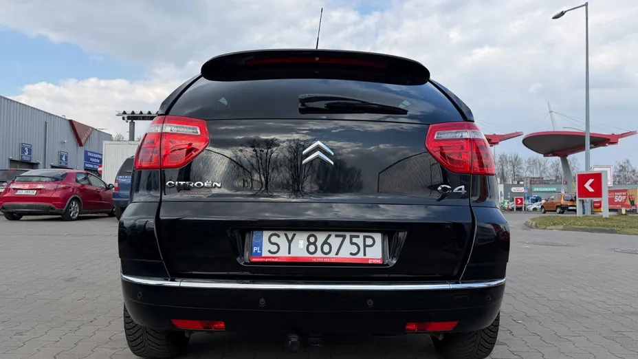 CITROEN C4 C4 1.6 VTi Exclusive