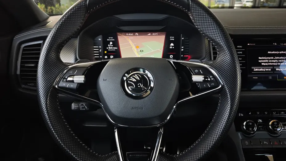 SKODA Kodiaq Kodiaq 2.0 TDI 4x4 Sportline DSG